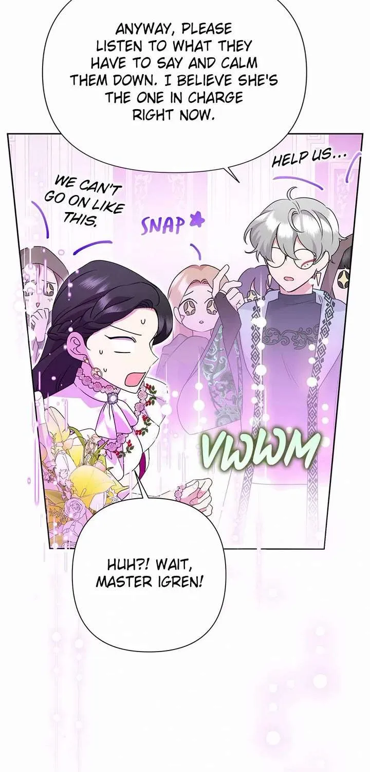 Another Happy Day For The Villainess Chapter 99 page 35 - 