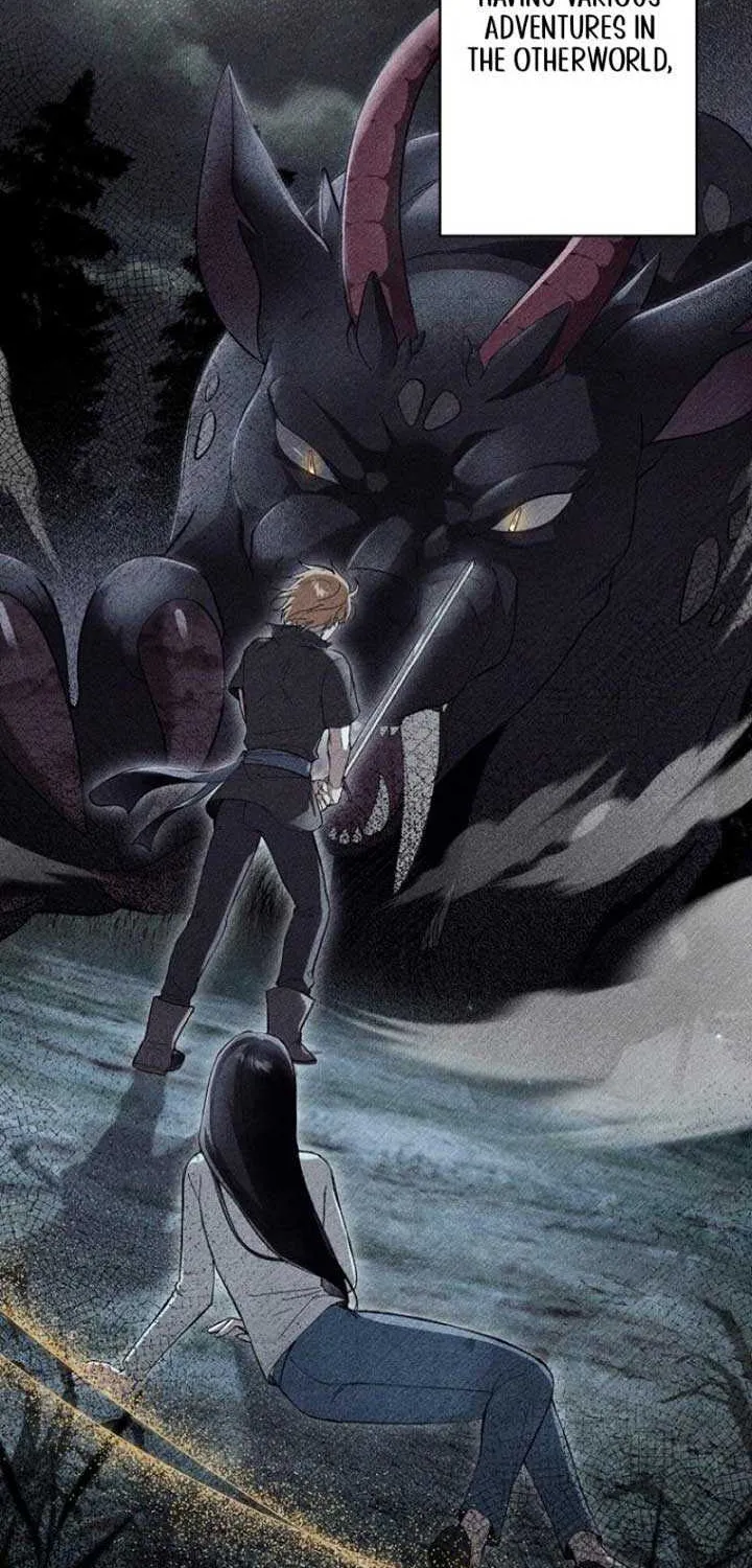 Another Heaven Chapter 1 page 58 - 