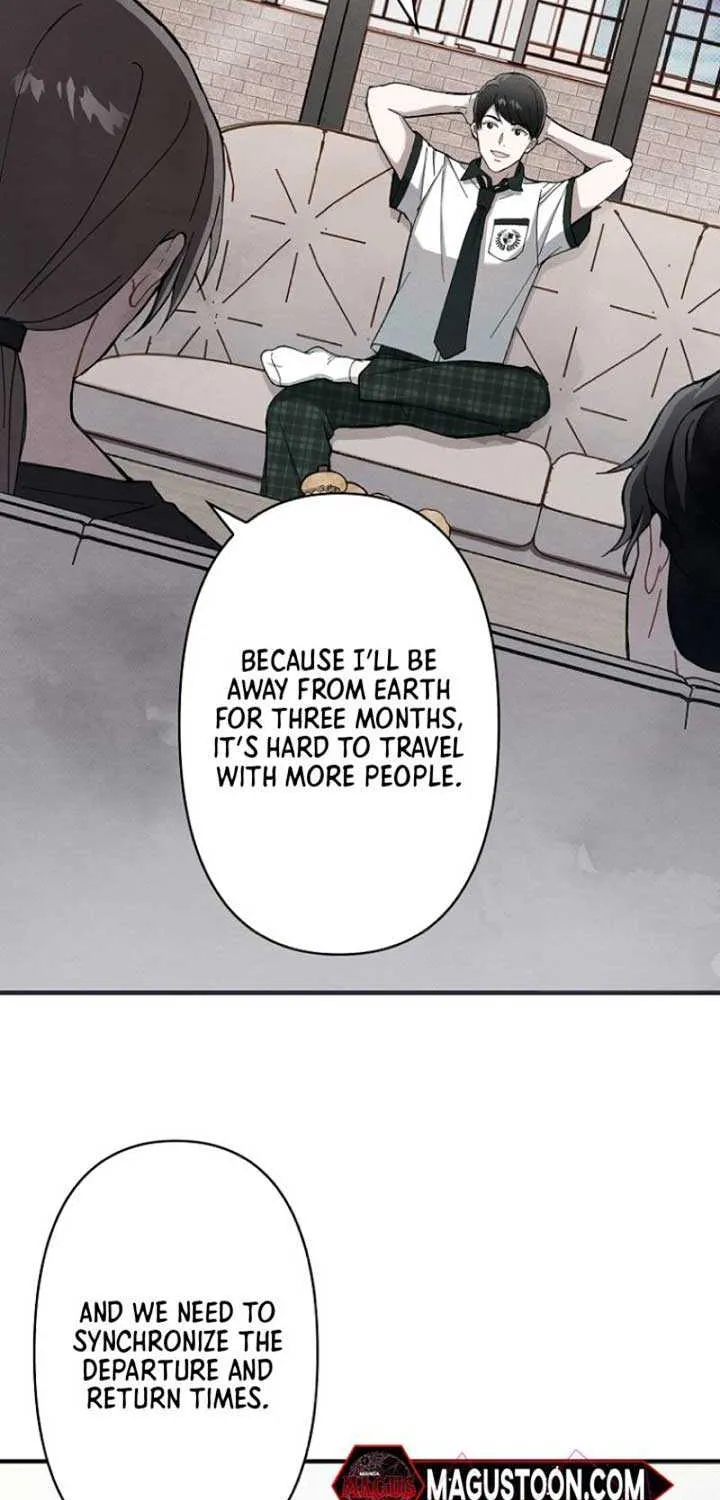 Another Heaven Chapter 1 page 74 - 