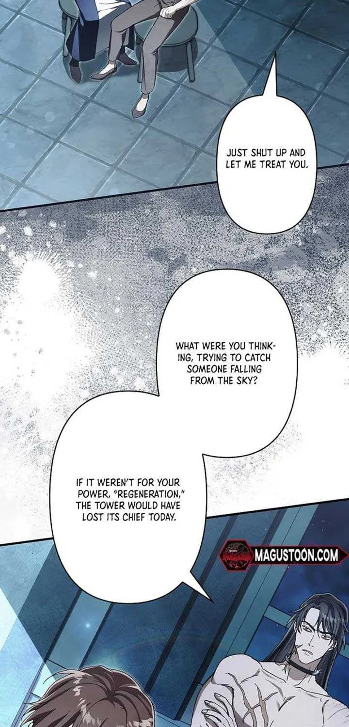 Another Heaven Chapter 13 page 36 - 