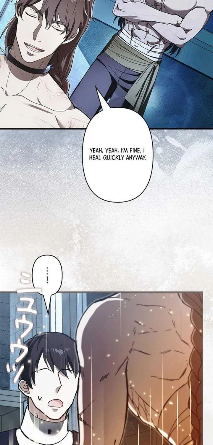 Another Heaven Chapter 13 page 37 - 