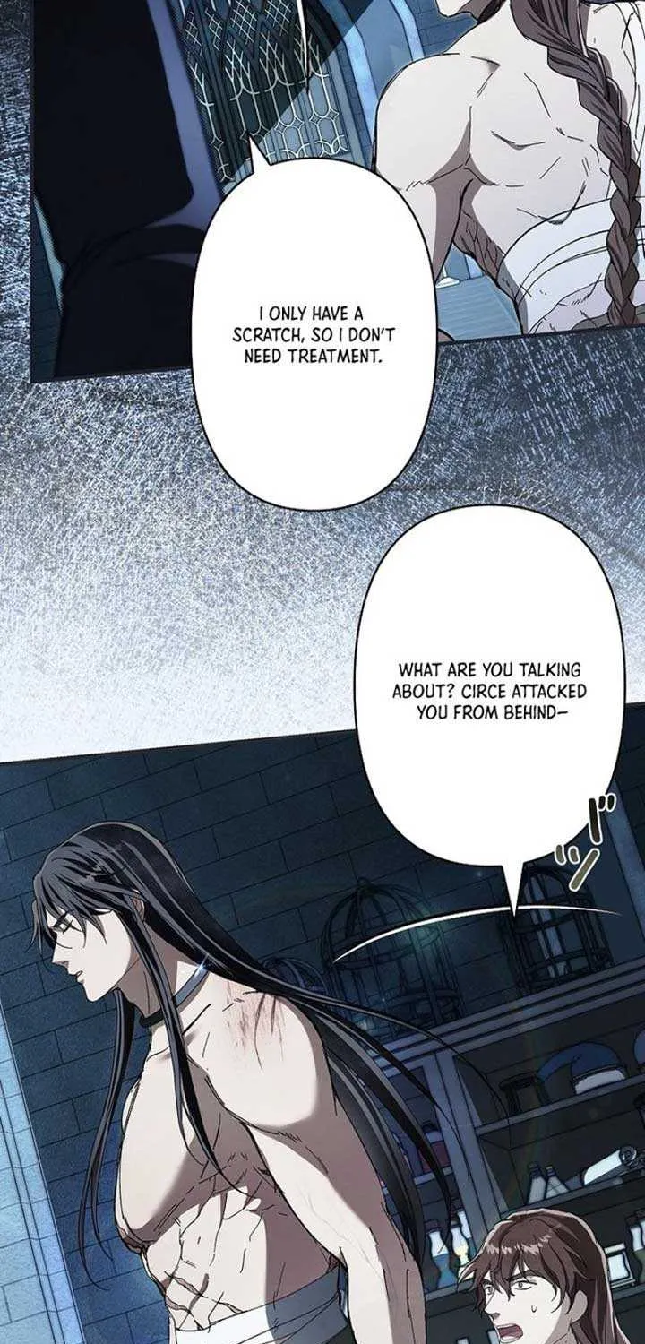Another Heaven Chapter 13 page 39 - 