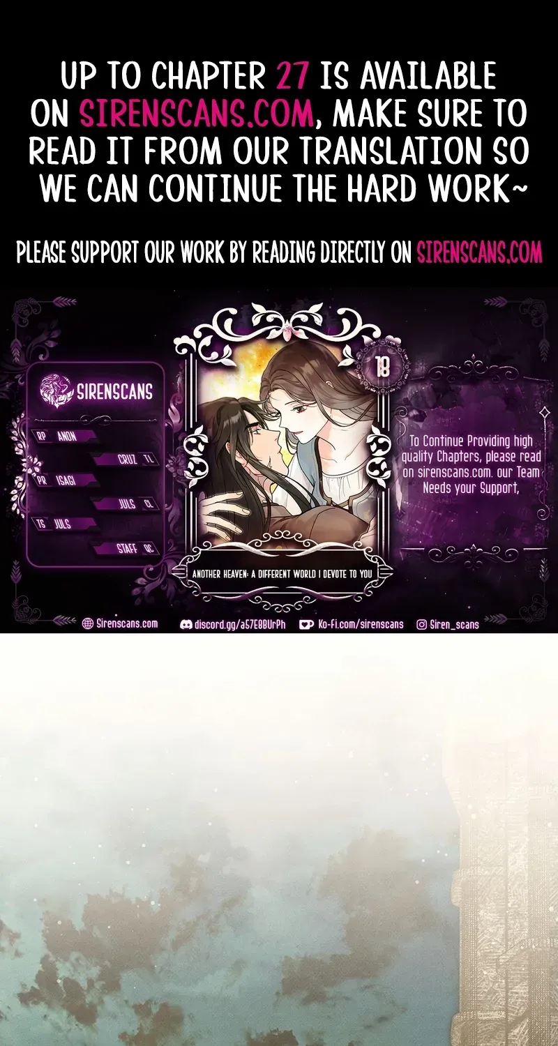 Another Heaven Chapter 18 page 1 - 