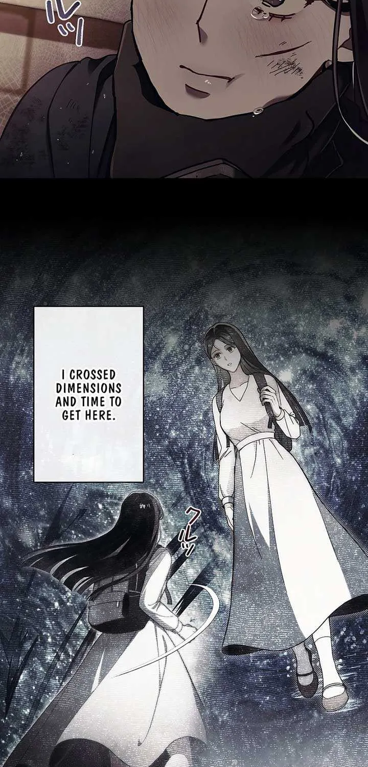 Another Heaven Chapter 21 page 35 - 