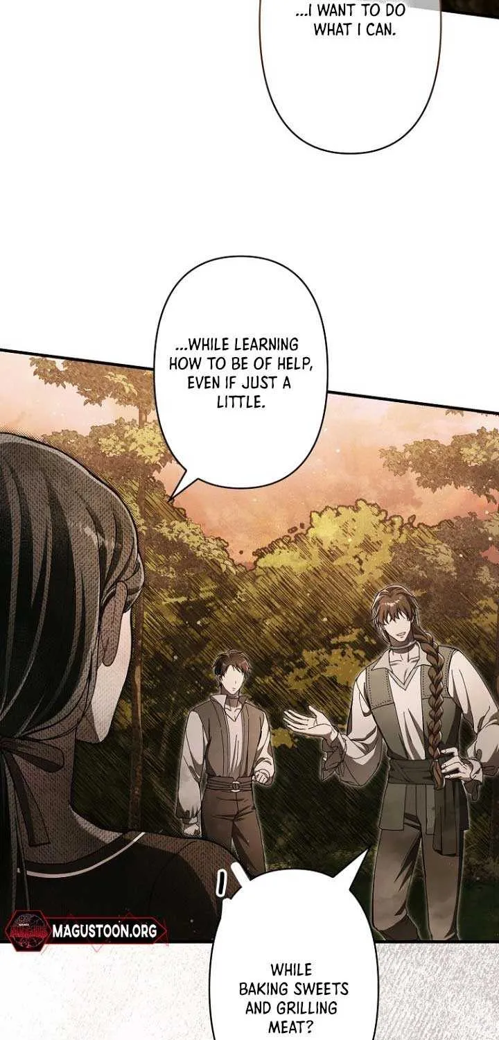 Another Heaven Chapter 31 page 10 - 