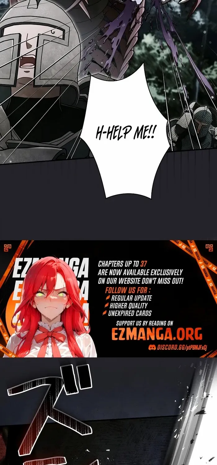 Another Heaven Chapter 34 page 37 - 
