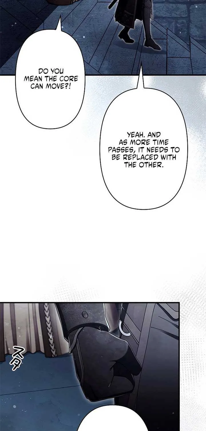 Another Heaven Chapter 41 page 57 - 