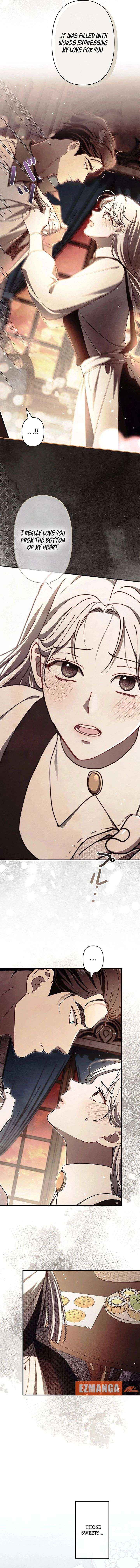 Another Heaven Chapter 61 page 12 - 