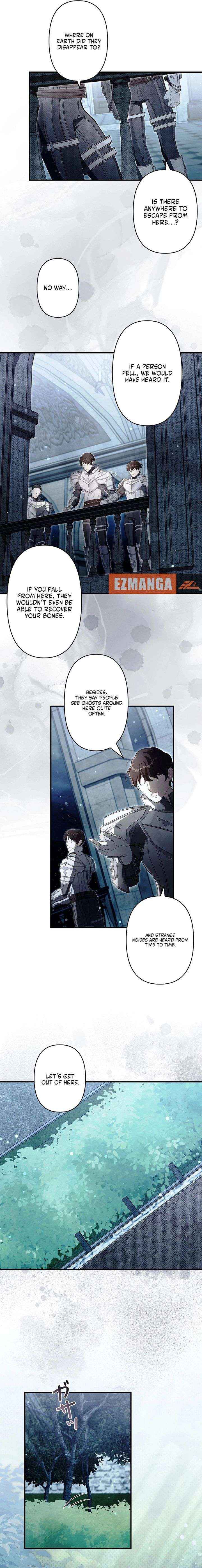 Another Heaven Chapter 65 page 5 - 