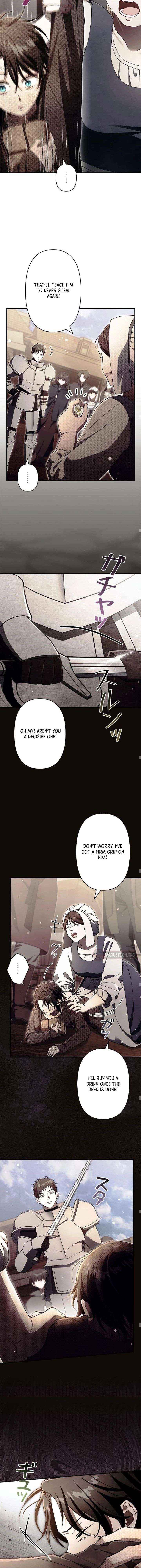 Another Heaven Chapter 67 page 11 - 