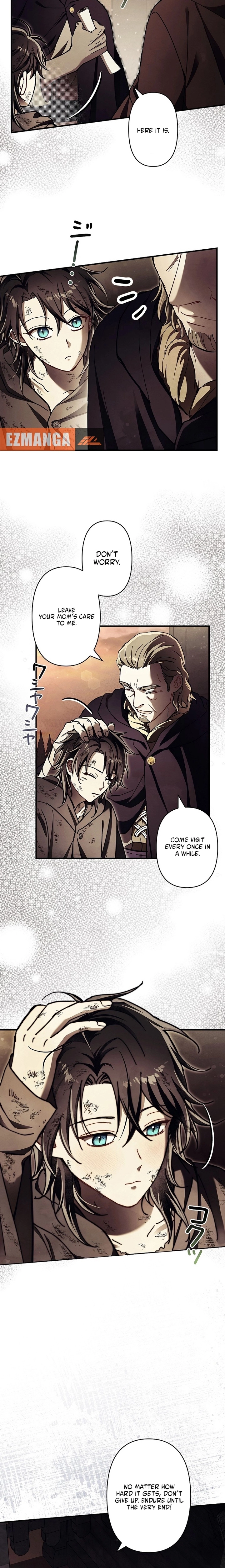 Another Heaven Chapter 68 page 12 - 