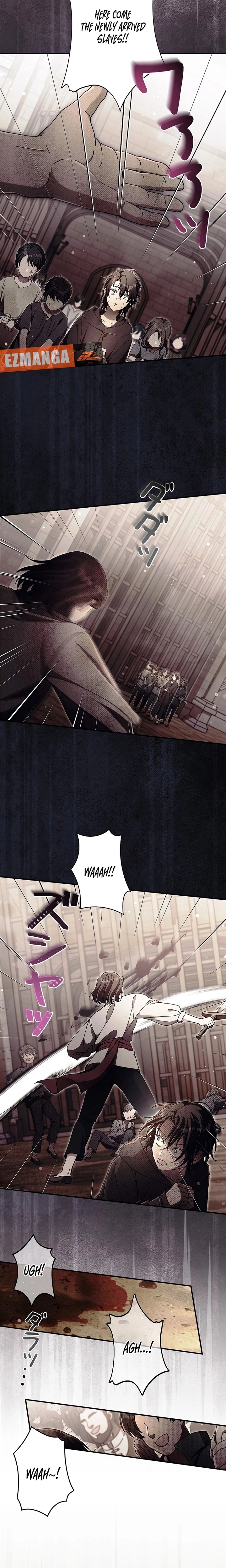 Another Heaven Chapter 68 page 16 - 