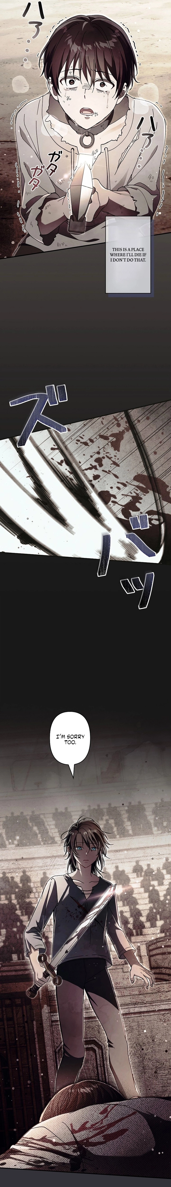 Another Heaven Chapter 68 page 19 - 