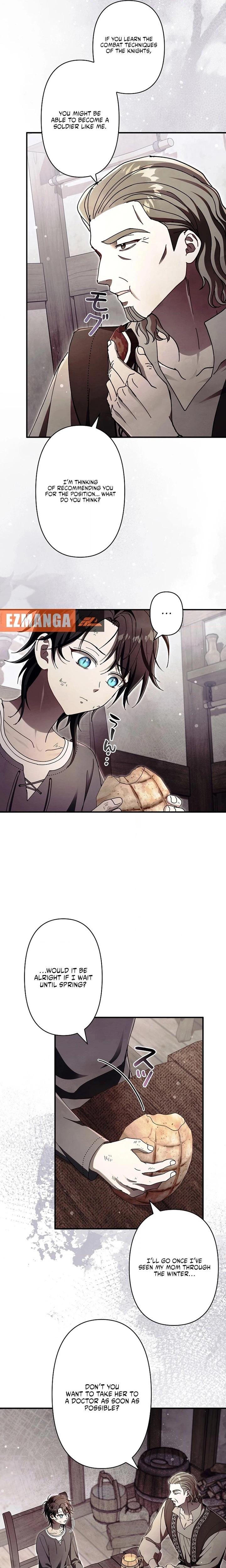 Another Heaven Chapter 68 page 8 - 