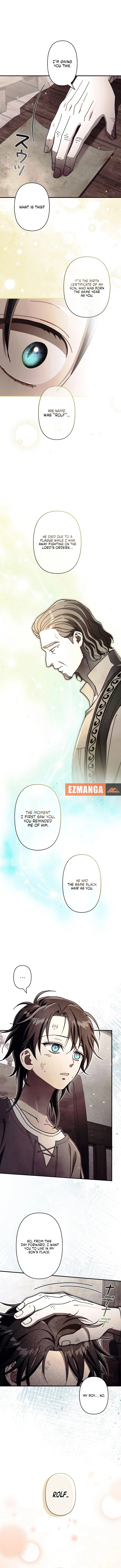 Another Heaven Chapter 68 page 10 - 