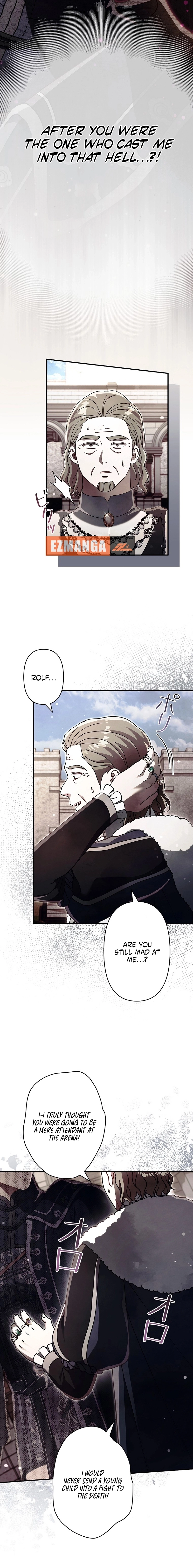 Another Heaven Chapter 69 page 6 - 