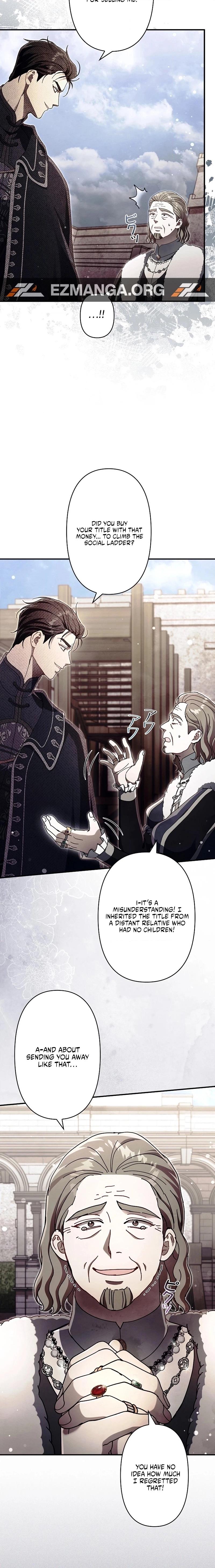 Another Heaven Chapter 69 page 8 - 