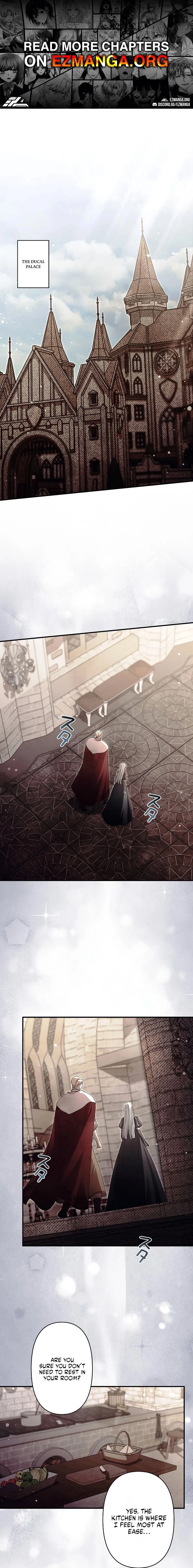 Another Heaven Chapter 70 page 1 - 
