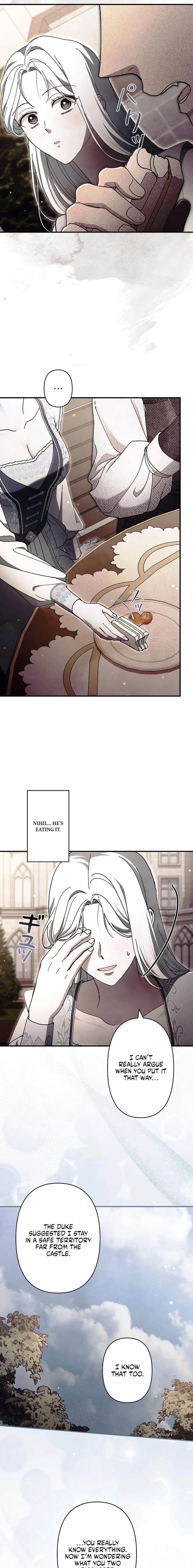 Another Heaven Chapter 70 page 15 - 