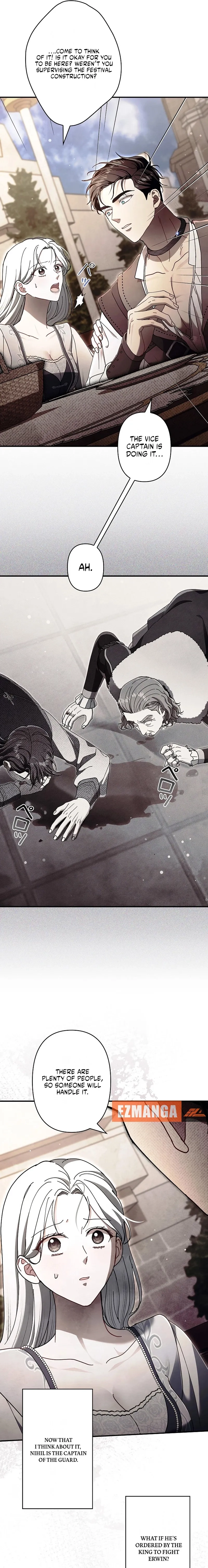 Another Heaven Chapter 70 page 19 - 