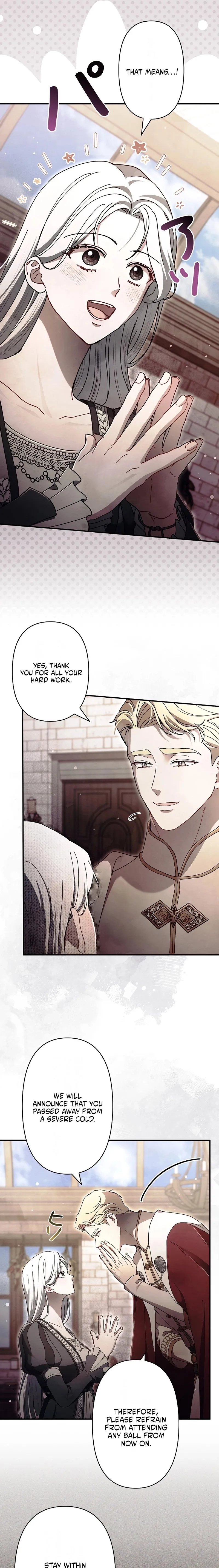 Another Heaven Chapter 70 page 3 - 