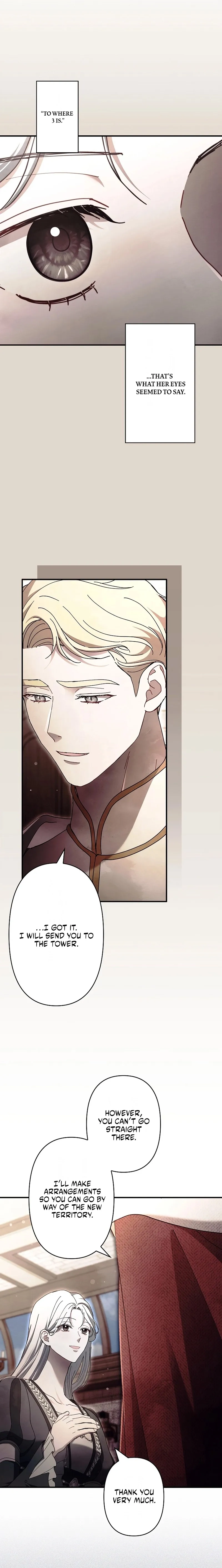 Another Heaven Chapter 70 page 6 - 