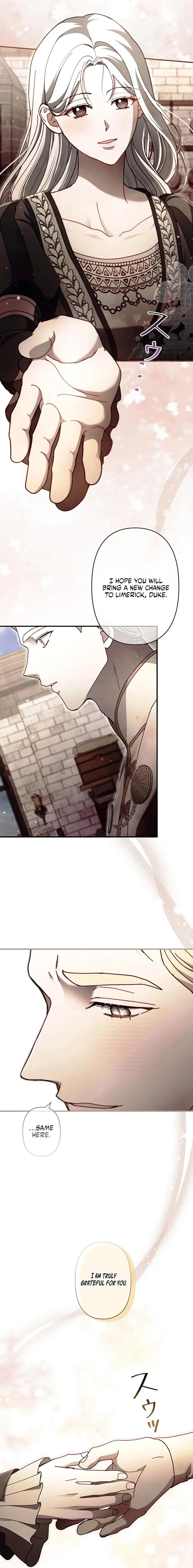 Another Heaven Chapter 70 page 8 - 