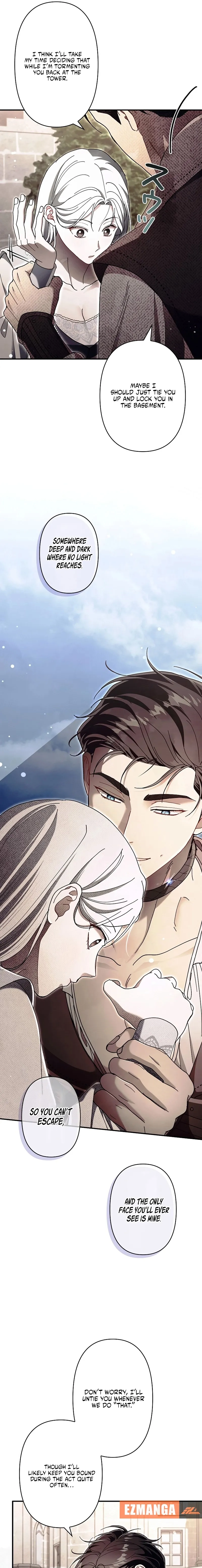 Another Heaven Chapter 71 page 11 - 