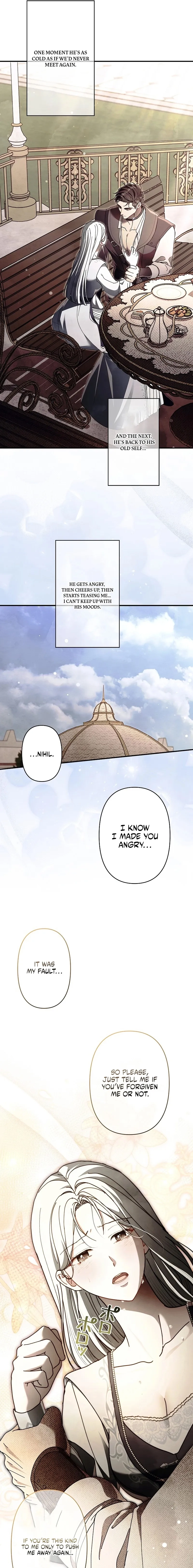 Another Heaven Chapter 71 page 13 - 