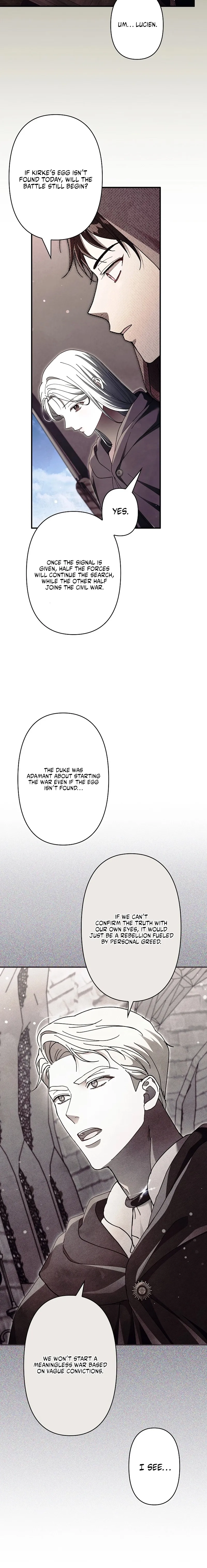 Another Heaven Chapter 71 page 20 - 