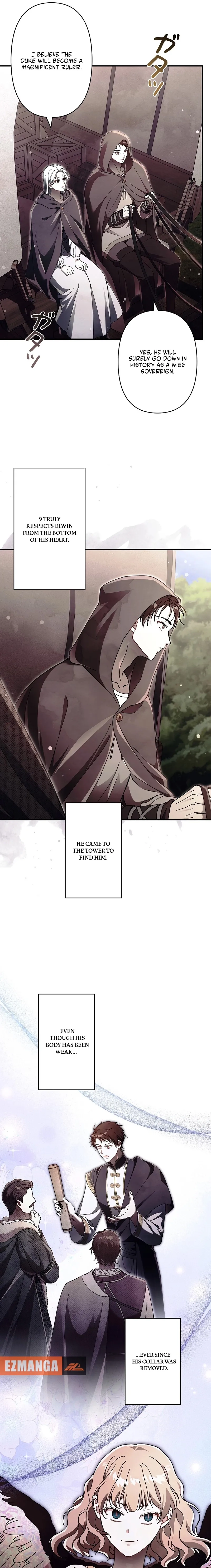 Another Heaven Chapter 71 page 21 - 