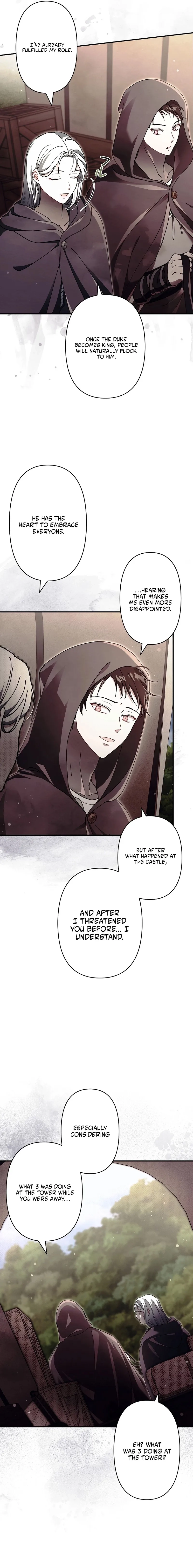 Another Heaven Chapter 71 page 23 - 