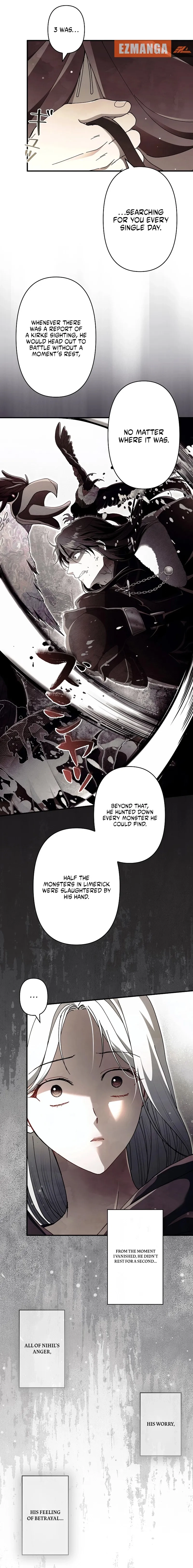 Another Heaven Chapter 71 page 24 - 