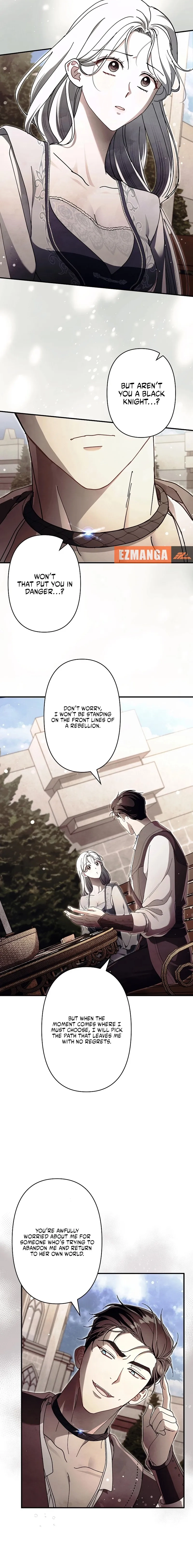 Another Heaven Chapter 71 page 6 - 