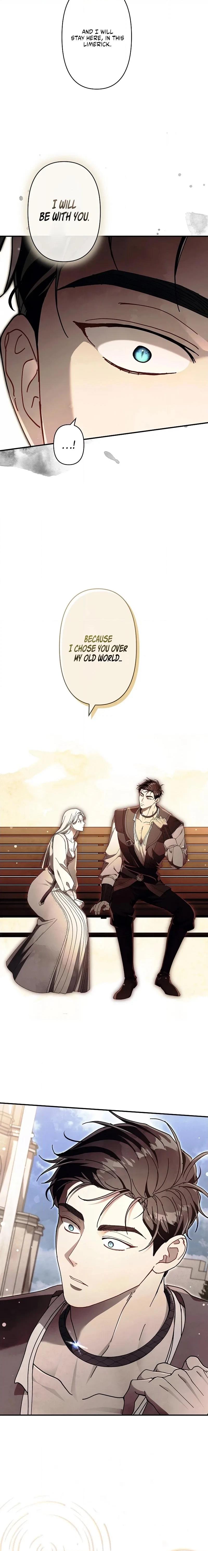 Another Heaven Chapter 71 page 8 - 