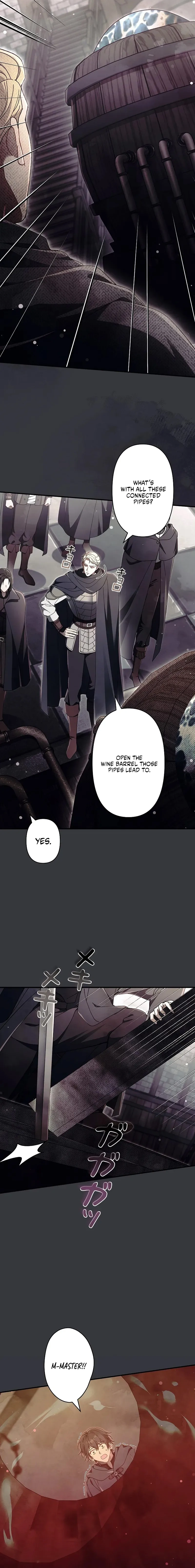 Another Heaven Chapter 72 page 13 - 