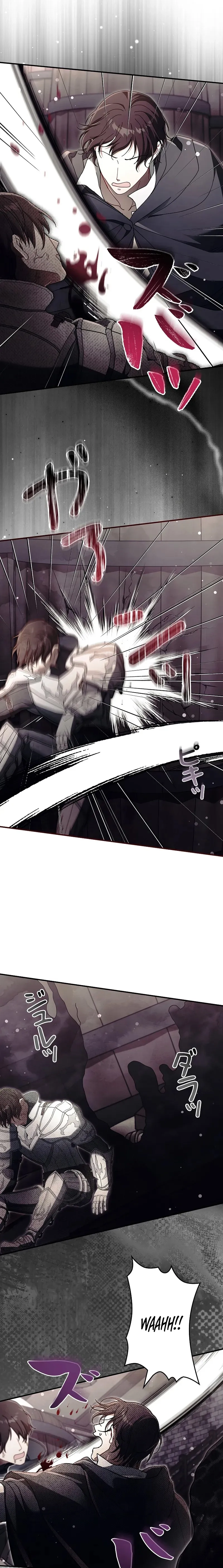 Another Heaven Chapter 72 page 18 - 