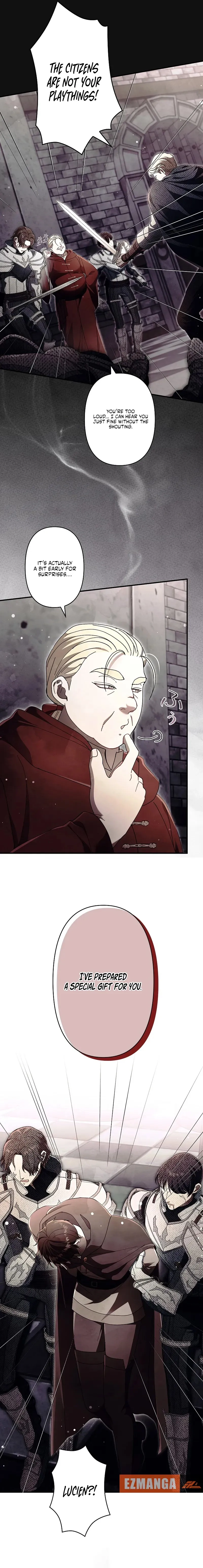 Another Heaven Chapter 72 page 20 - 