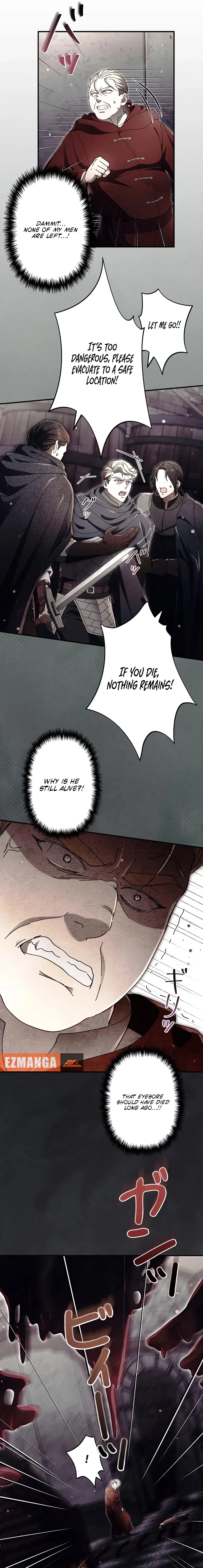 Another Heaven Chapter 73 page 15 - 