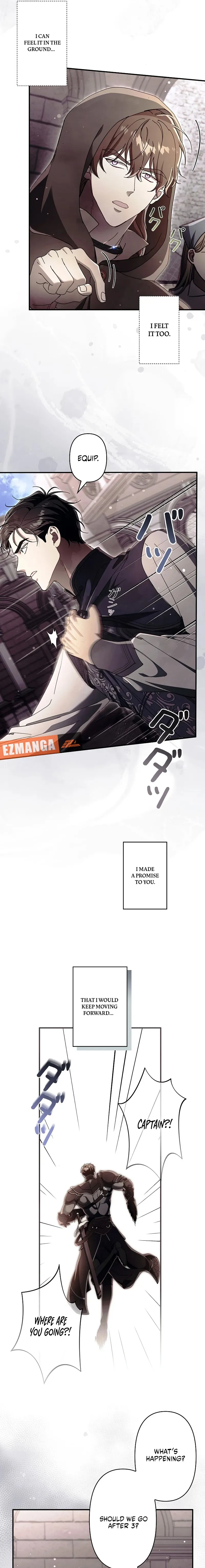 Another Heaven Chapter 73 page 3 - 