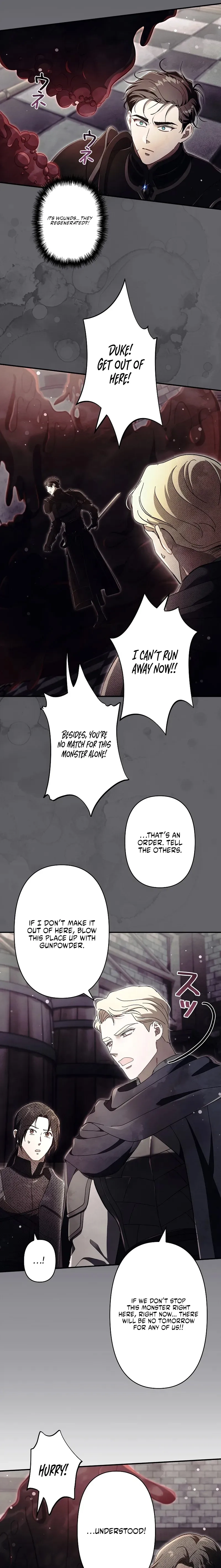 Another Heaven Chapter 73 page 23 - 