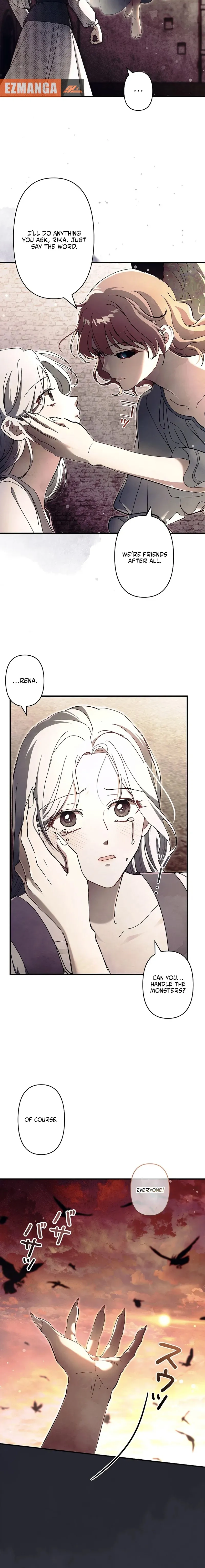 Another Heaven Chapter 74 page 11 - 