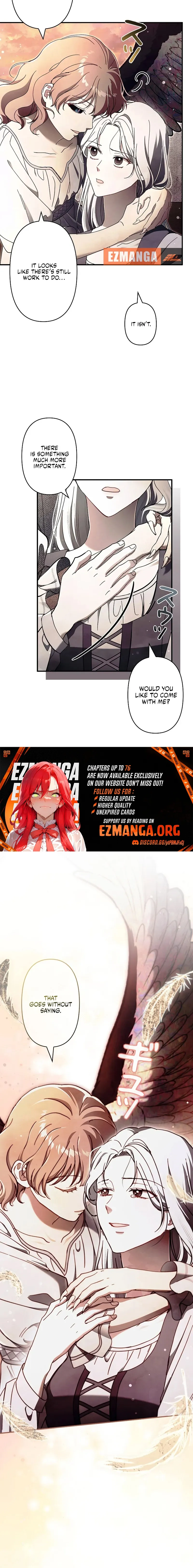Another Heaven Chapter 74 page 13 - 
