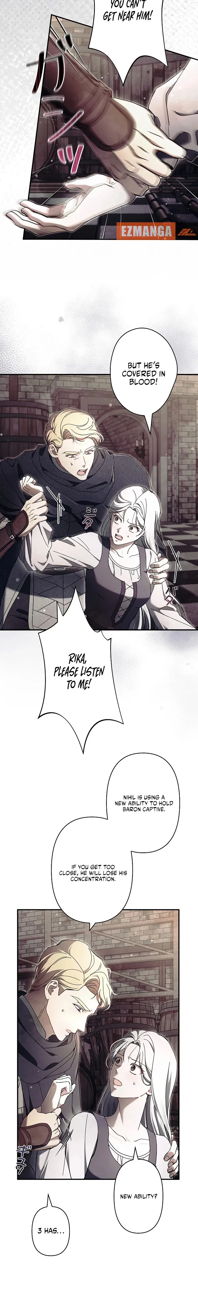 Another Heaven Chapter 74 page 17 - 