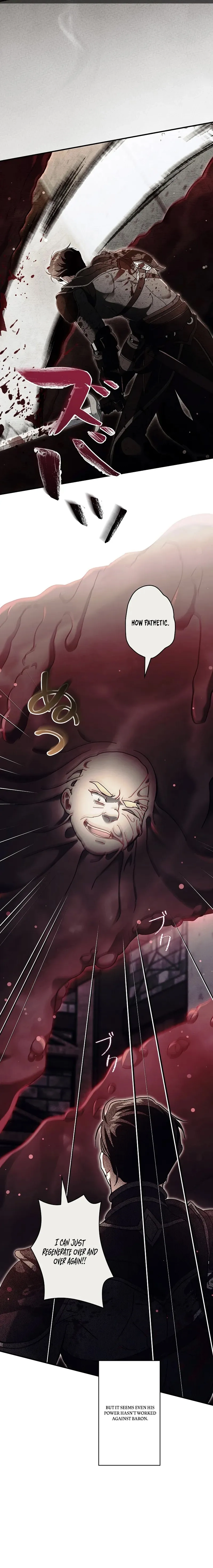 Another Heaven Chapter 74 page 19 - 
