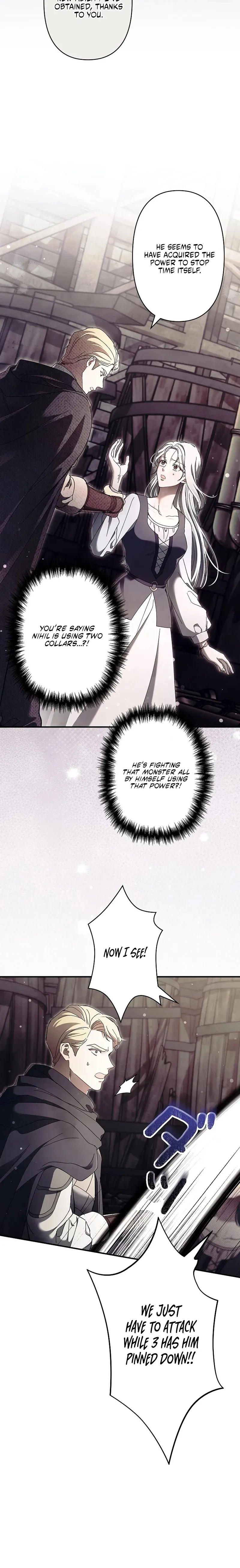 Another Heaven Chapter 74 page 23 - 