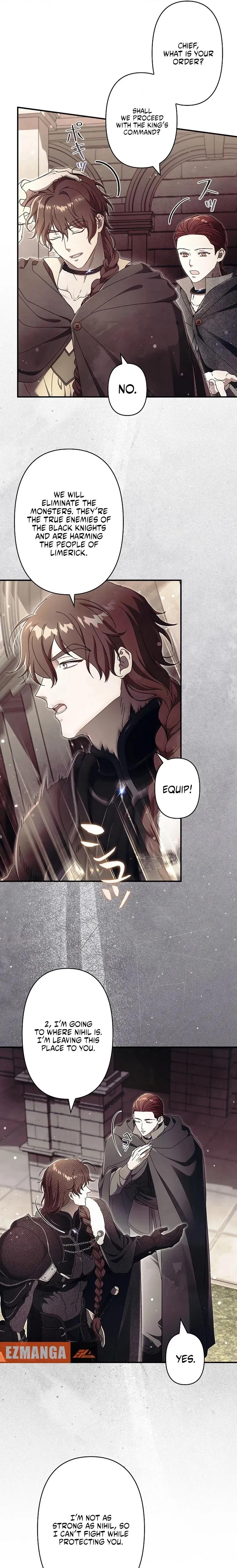 Another Heaven Chapter 74 page 4 - 