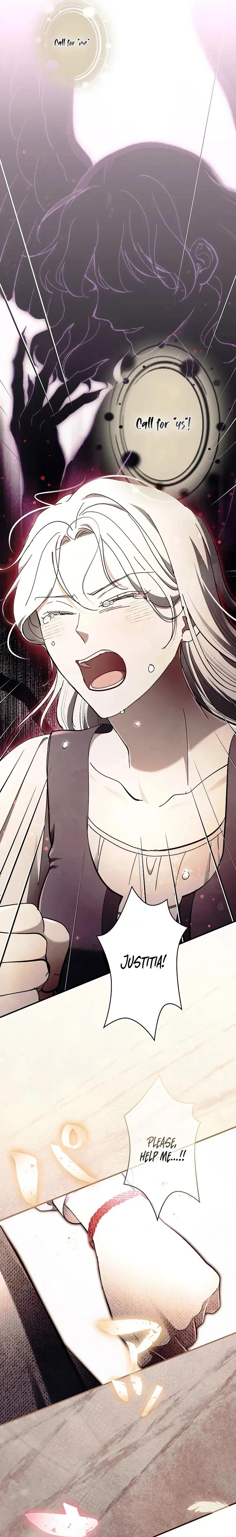 Another Heaven Chapter 74 page 8 - 