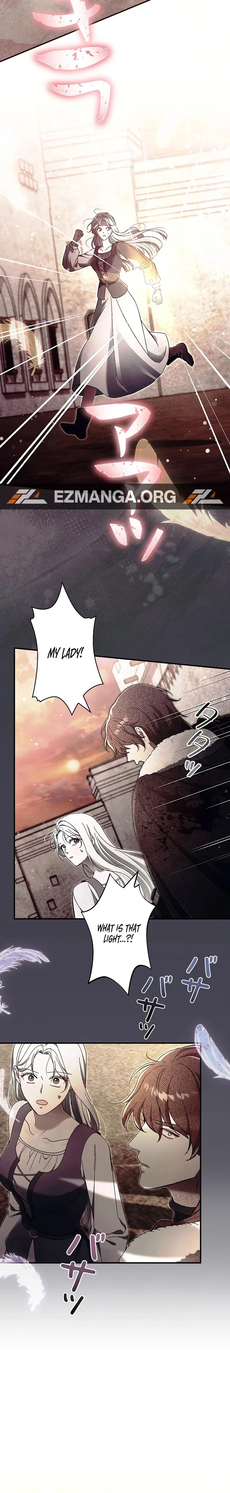 Another Heaven Chapter 74 page 9 - 