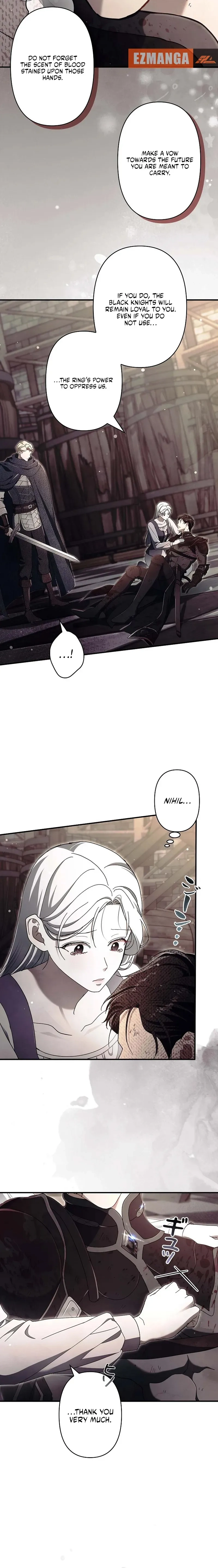 Another Heaven Chapter 75 page 12 - 
